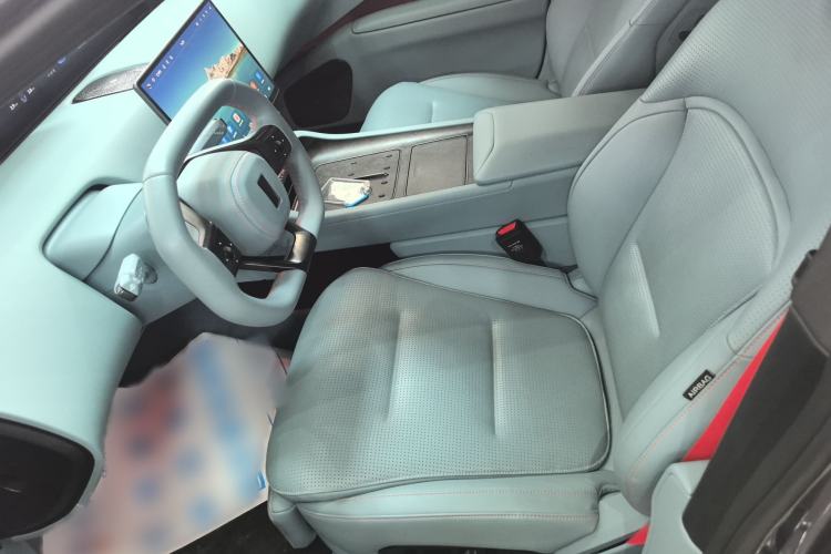 Used Avatr 12 2023 700 Three-Laser Rear-Wheel Drive Luxury Edition Interior 2