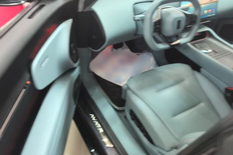 Used Avatr 12 2023 700 Three-Laser Rear-Wheel Drive Luxury Edition Interior 3