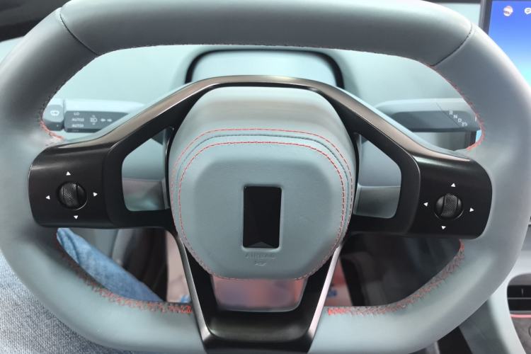 Used Avatr 12 2023 700 Three-Laser Rear-Wheel Drive Luxury Edition Interior 5
