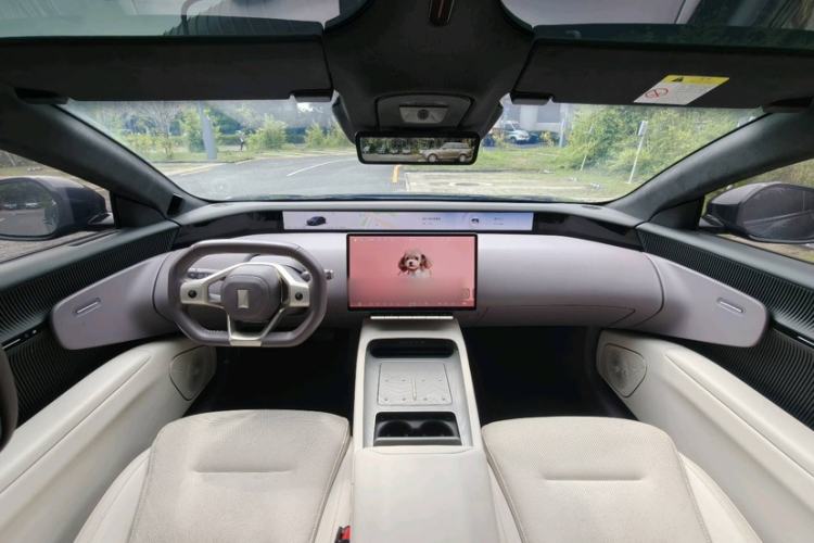 Used Avatr 12 2023 650 Three-Laser Four-Wheel Drive Performance Edition Interior 6