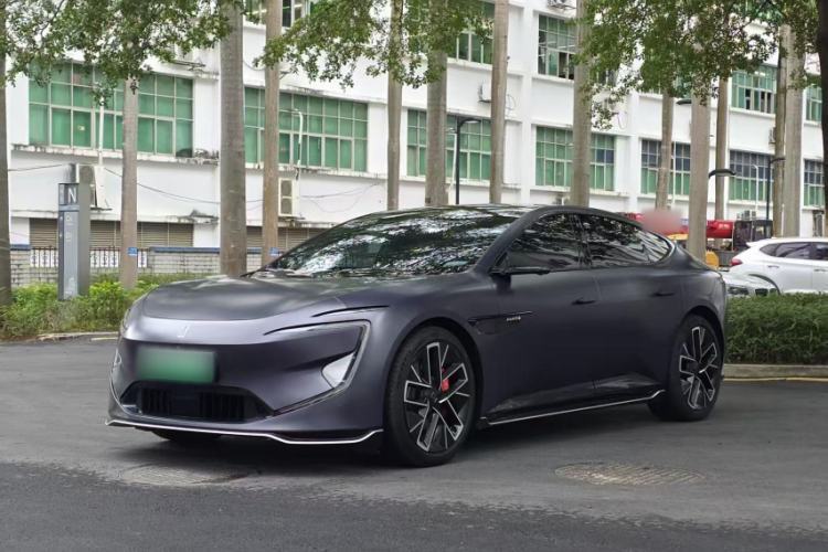 Used Avatr 12 2023 700 Three-Laser Rear-Wheel Drive Luxury Edition Guazi used car, China used car export, Used car for sale, Used cars, Cheapest cars for sale