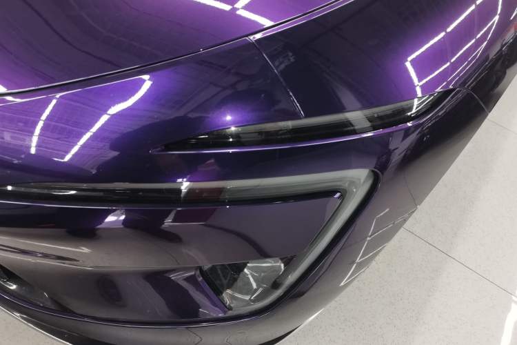 Used Avatr 12 2023 650 Three-Laser Four-Wheel Drive Performance Edition Left Front Headlight