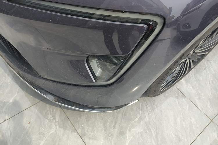 Used Avatr 12 2023 700 Three-Laser Rear-Wheel Drive Luxury Edition Left Front Headlight
