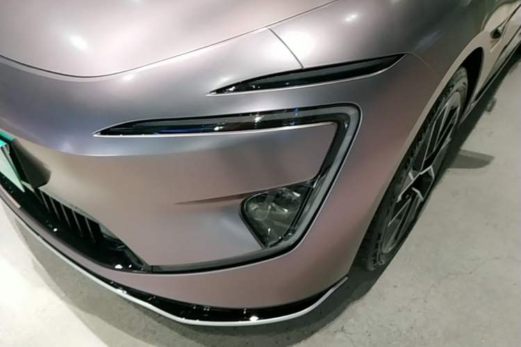 Used Avatr 12 2023 650 Three-Laser Four-Wheel Drive Performance Edition Left Front Headlight
