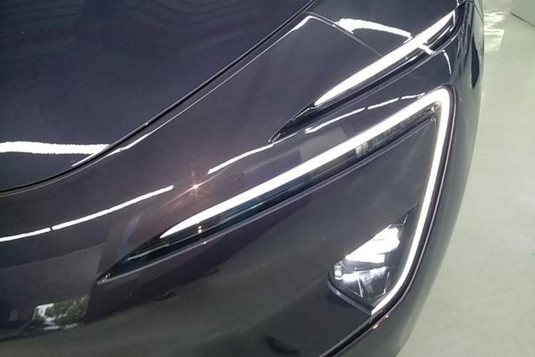 Used Avatr 12 2023 650 Three-Laser Four-Wheel Drive Performance Edition Left Front Headlight