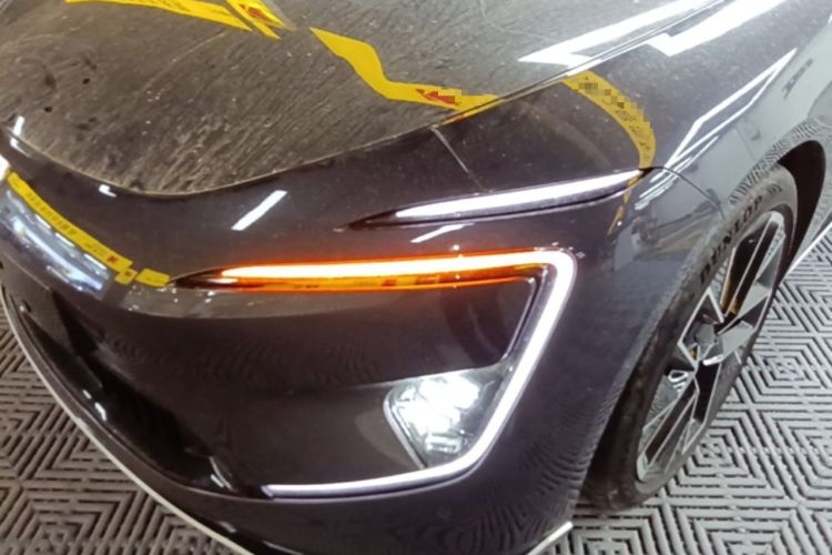 Used Avatr 12 2023 650 Three-Laser Four-Wheel Drive Performance Edition Left Front Headlight