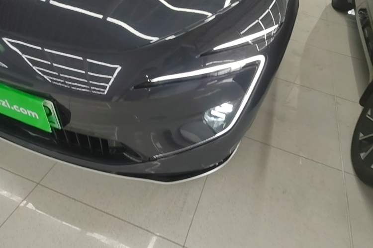 Used Avatr 12 2023 700 Three-Laser Rear-Wheel Drive Luxury Edition Left Front Headlight