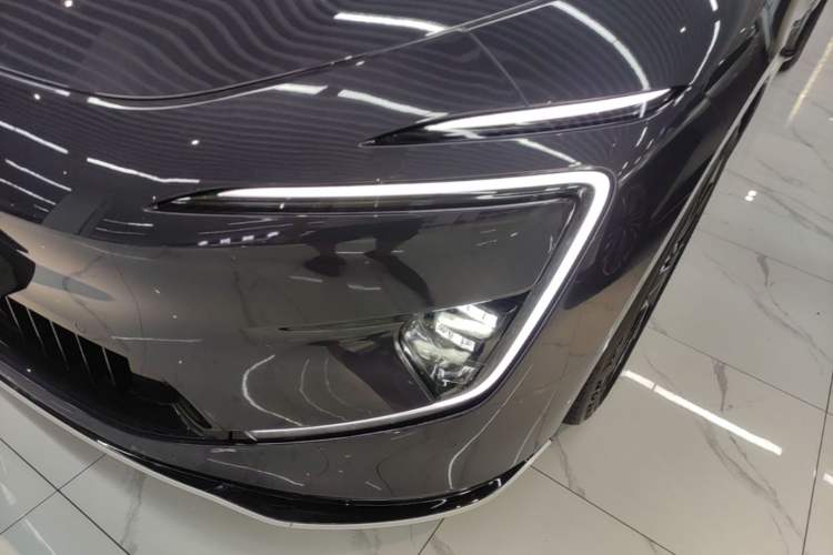 Used Avatr 12 2023 650 Three-Laser Four-Wheel Drive Performance Edition Left Front Headlight
