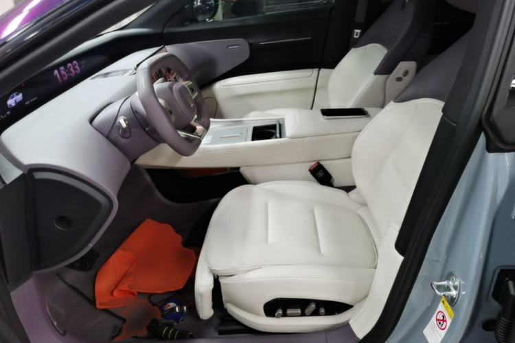 Used Avatr 12 2023 650 Three-Laser Four-Wheel Drive Performance Edition Left Front Seat