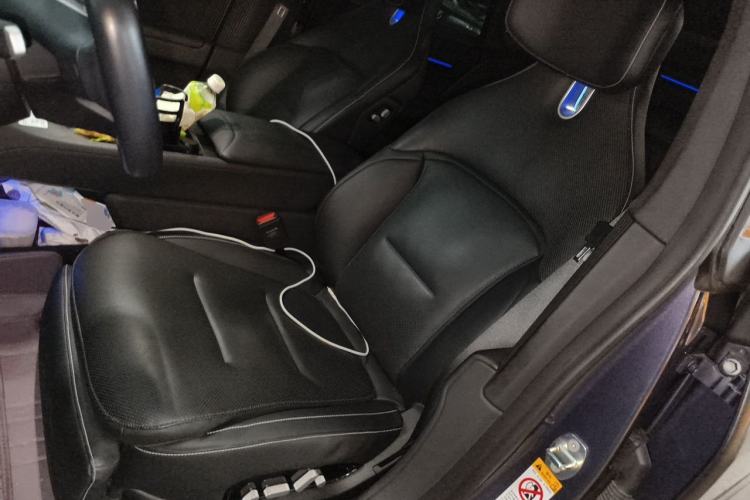Used Avatr 12 2023 650 Three-Laser Four-Wheel Drive Performance Edition Left Front Seat