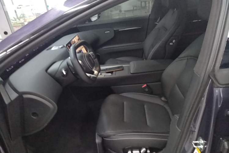 Used Avatr 12 2023 650 Three-Laser Four-Wheel Drive Performance Edition Left Front Seat