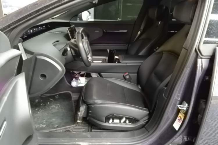 Used Avatr 12 2023 650 Three-Laser Four-Wheel Drive Performance Edition Left Front Seat