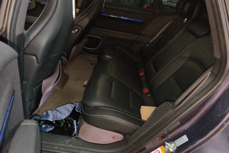 Used Avatr 12 2023 650 Three-Laser Four-Wheel Drive Performance Edition Left Rear Seat