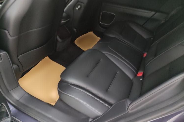 Used Avatr 12 2023 650 Three-Laser Four-Wheel Drive Performance Edition Left Rear Seat