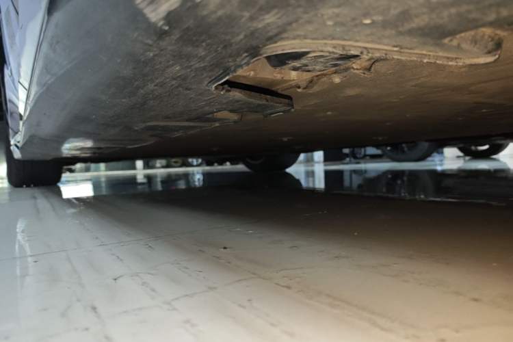 Used Avatr 12 2023 700 Three-Laser Rear-Wheel Drive Luxury Edition Left Side Sill