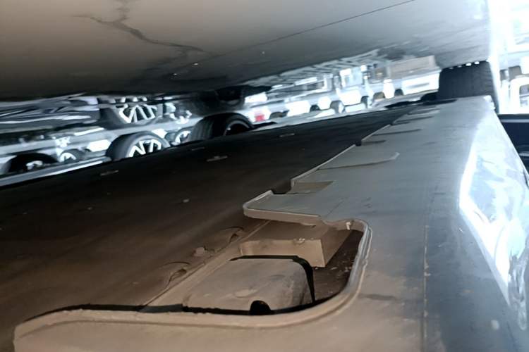 Used Avatr 12 2023 650 Three-Laser Four-Wheel Drive GT Version Left Side Sill