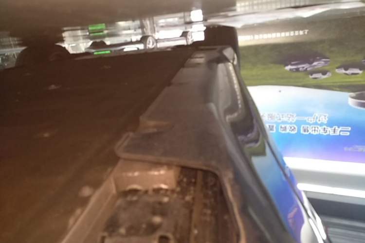 Used Avatr 12 2023 650 Three-Laser Four-Wheel Drive Performance Edition Left Side Sill