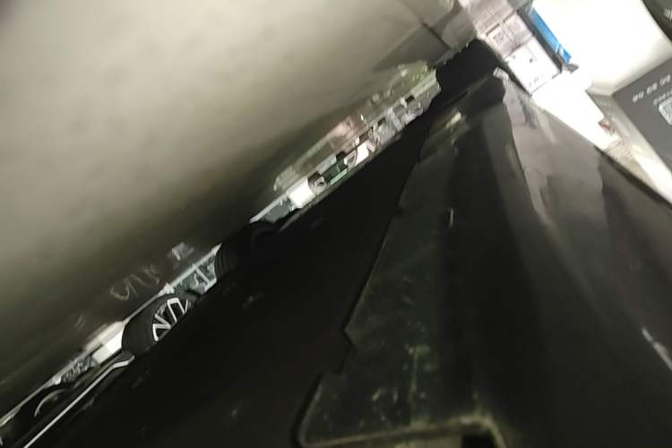 Used Avatr 12 2023 700 Three-Laser Rear-Wheel Drive Luxury Edition Left Side Sill
