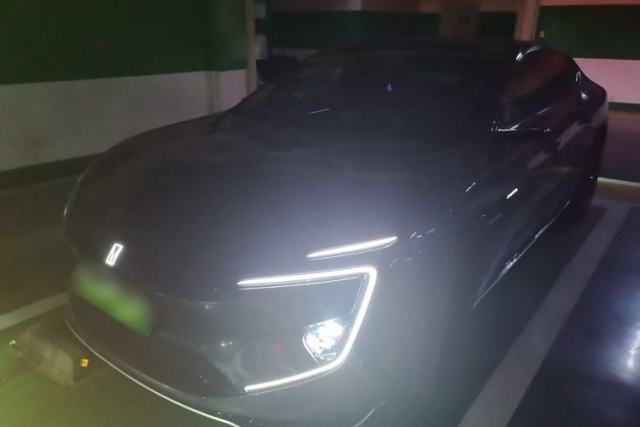 Used Avatr 12 2023 700 Three-Laser Rear-Wheel Drive Luxury Edition