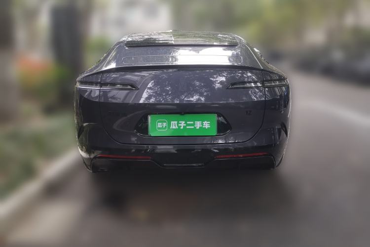 Used Avatr 12 2023 650 Three-Laser Four-Wheel Drive Performance Edition Rear