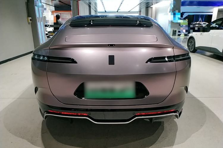 Used Avatr 12 2023 650 Three-Laser Four-Wheel Drive Performance Edition Rear