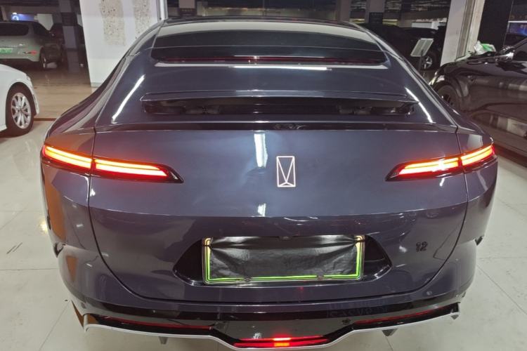 Used Avatr 12 2023 700 Three-Laser Rear-Wheel Drive Luxury Edition Rear