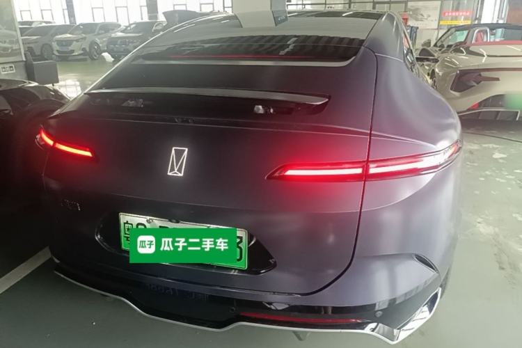 Used Avatr 12 2023 700 Three-Laser Rear-Wheel Drive Luxury Edition Rear