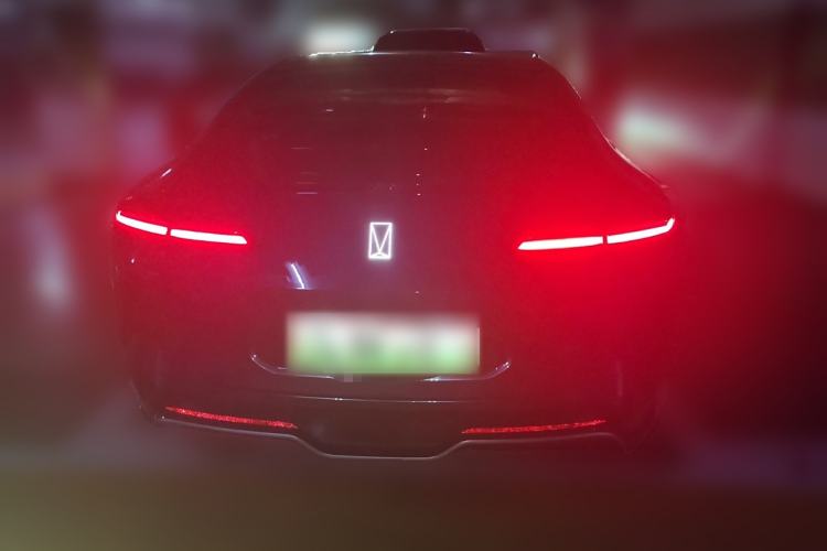 Used Avatr 12 2023 700 Three-Laser Rear-Wheel Drive Luxury Edition Rear