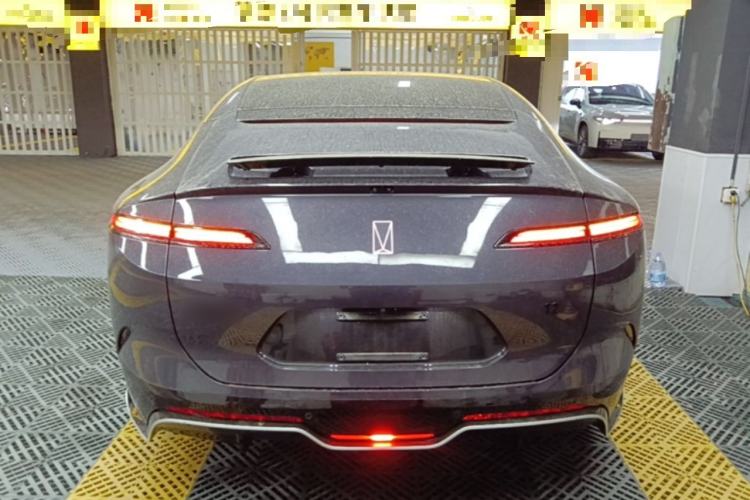 Used Avatr 12 2023 650 Three-Laser Four-Wheel Drive Performance Edition Rear