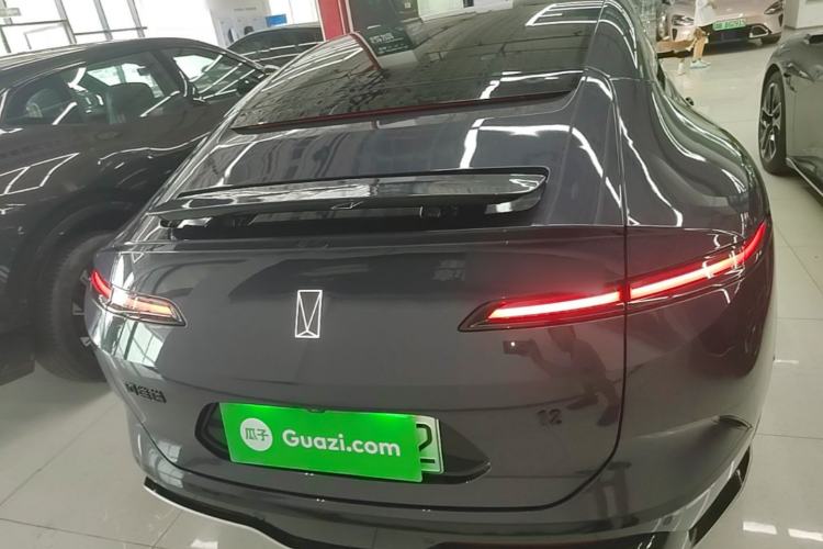 Used Avatr 12 2023 700 Three-Laser Rear-Wheel Drive Luxury Edition Rear