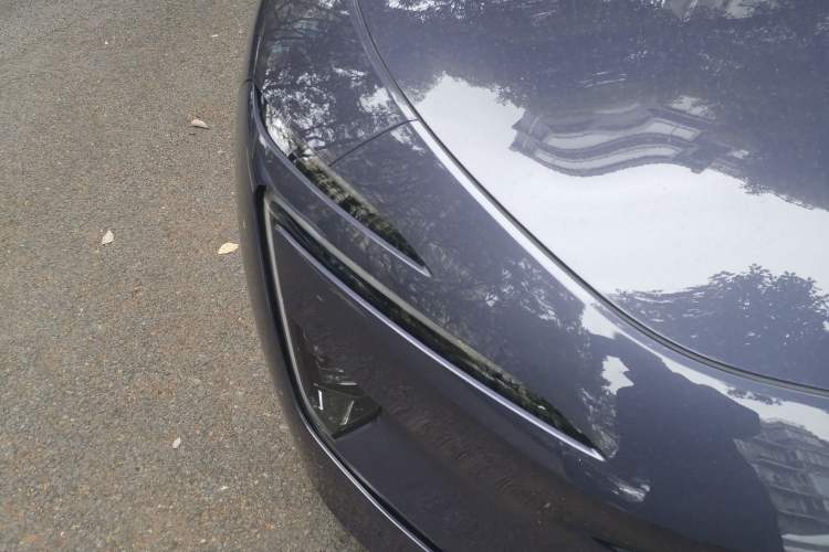 Used Avatr 12 2023 650 Three-Laser Four-Wheel Drive Performance Edition Right Front Headlight
