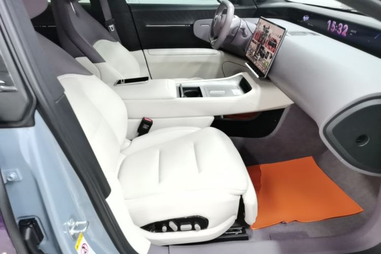 Used Avatr 12 2023 650 Three-Laser Four-Wheel Drive Performance Edition Right Front Seat