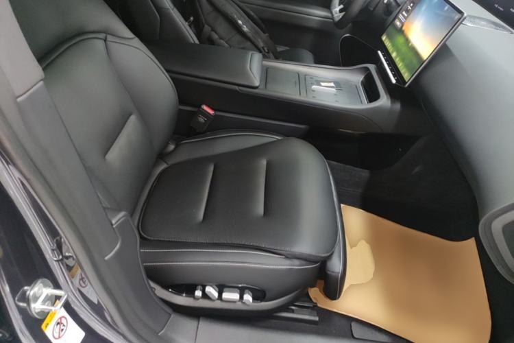 Used Avatr 12 2023 650 Three-Laser Four-Wheel Drive Performance Edition Right Front Seat