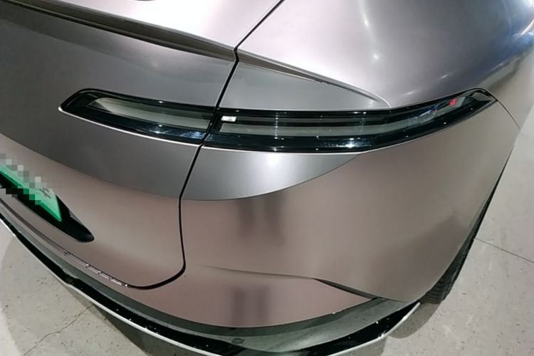 Used Avatr 12 2023 650 Three-Laser Four-Wheel Drive Performance Edition Right Rear Taillight