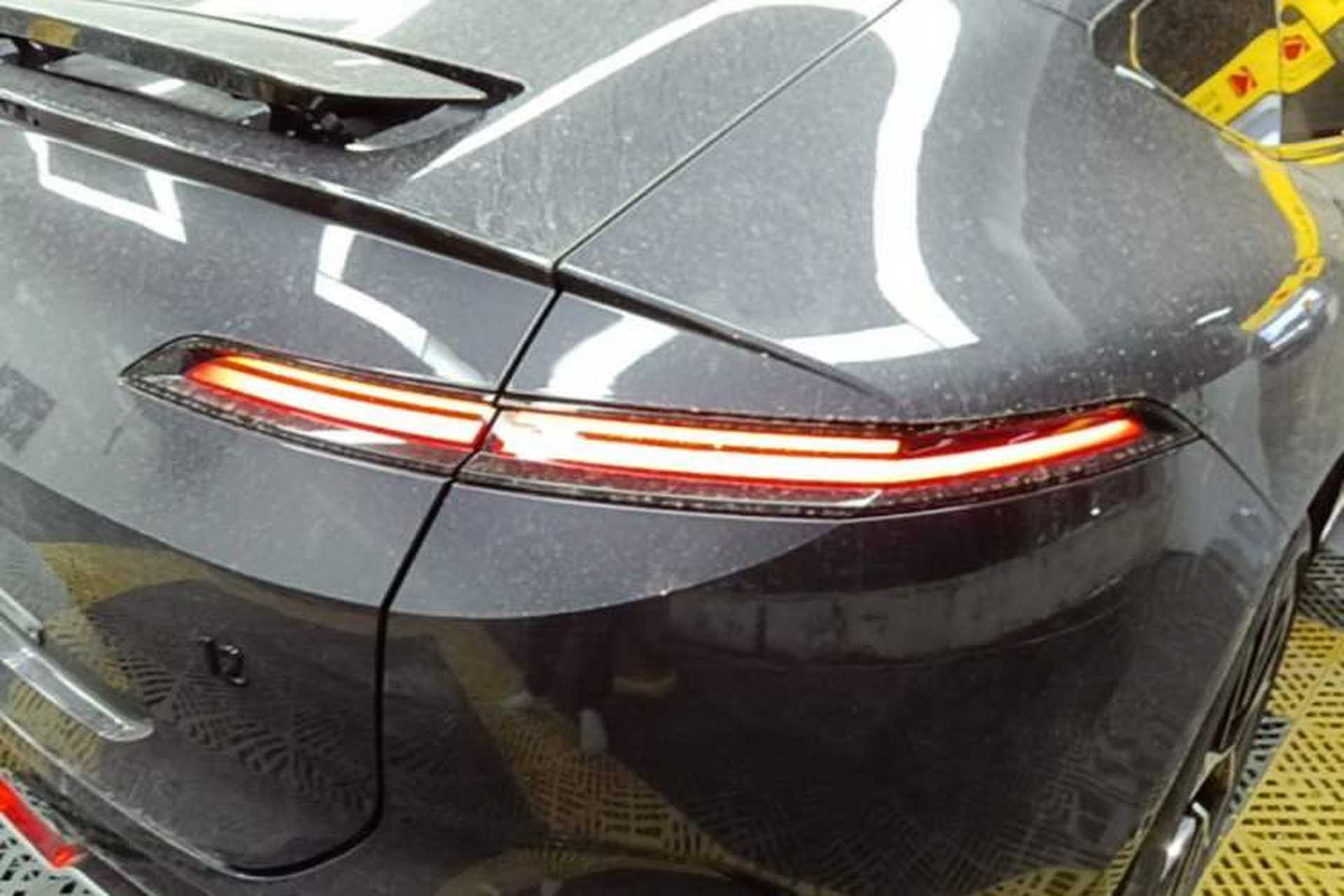 Used Avatr 12 2023 650 Three-Laser Four-Wheel Drive Performance Edition Right Rear Taillight