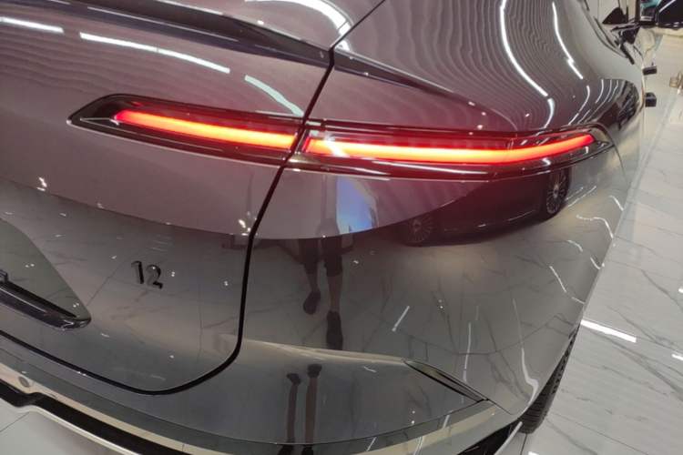 Used Avatr 12 2023 650 Three-Laser Four-Wheel Drive Performance Edition Right Rear Taillight