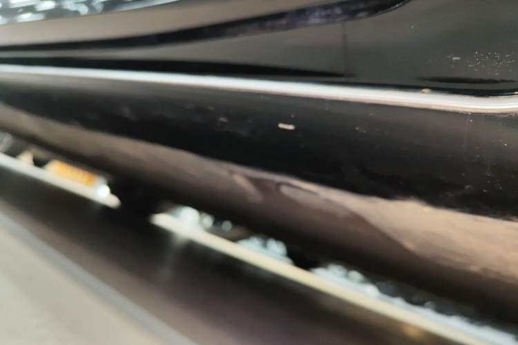 Used Avatr 12 2023 650 Three-Laser Four-Wheel Drive Performance Edition Right Side Sill