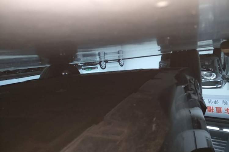 Used Avatr 12 2023 650 Three-Laser Four-Wheel Drive Performance Edition Right Side Sill