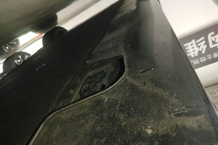 Used Avatr 12 2023 700 Three-Laser Rear-Wheel Drive Luxury Edition Right Side Sill