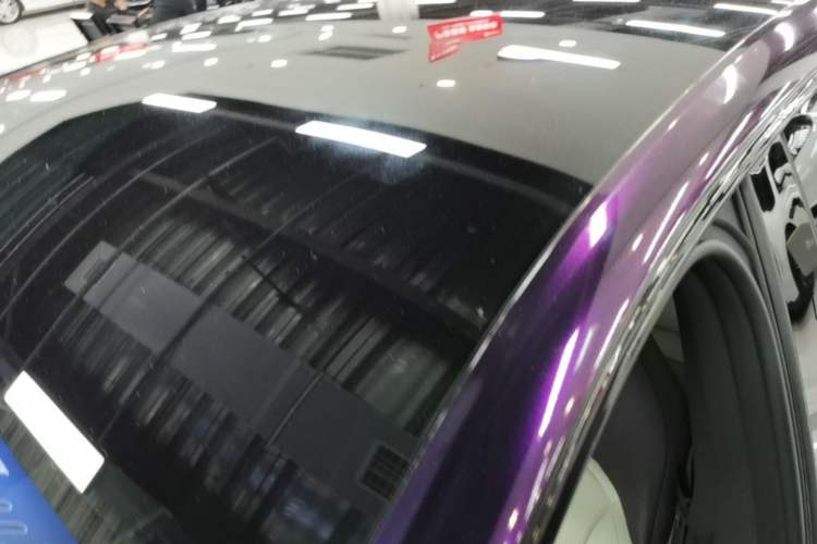 Used Avatr 12 2023 650 Three-Laser Four-Wheel Drive Performance Edition Roof