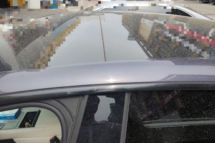 Used Avatr 12 2023 700 Three-Laser Rear-Wheel Drive Luxury Edition Roof