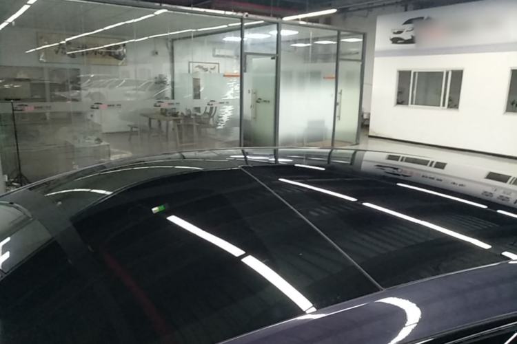 Used Avatr 12 2023 650 Three-Laser Four-Wheel Drive Performance Edition Roof