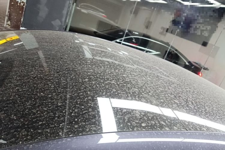 Used Avatr 12 2023 650 Three-Laser Four-Wheel Drive Performance Edition Roof