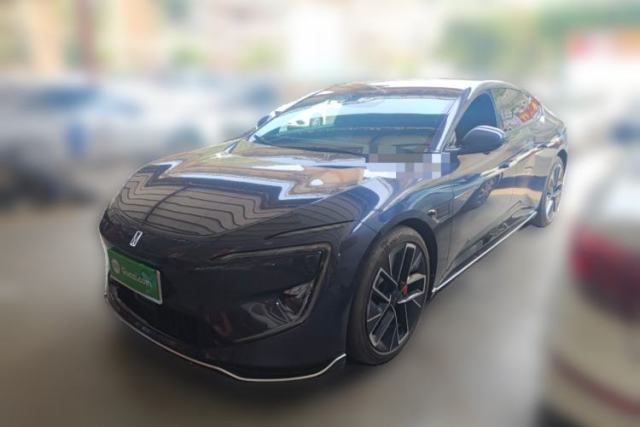 Used Avatr 12 2023 650 Three-Laser Four-Wheel Drive Performance Edition
