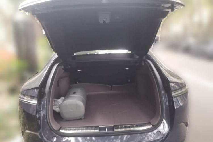 Used Avatr 12 2023 650 Three-Laser Four-Wheel Drive Performance Edition Trunk