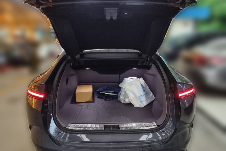 Used Avatr 12 2023 650 Three-Laser Four-Wheel Drive Performance Edition Trunk