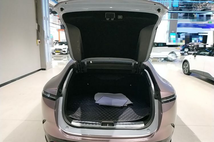 Used Avatr 12 2023 650 Three-Laser Four-Wheel Drive Performance Edition Trunk