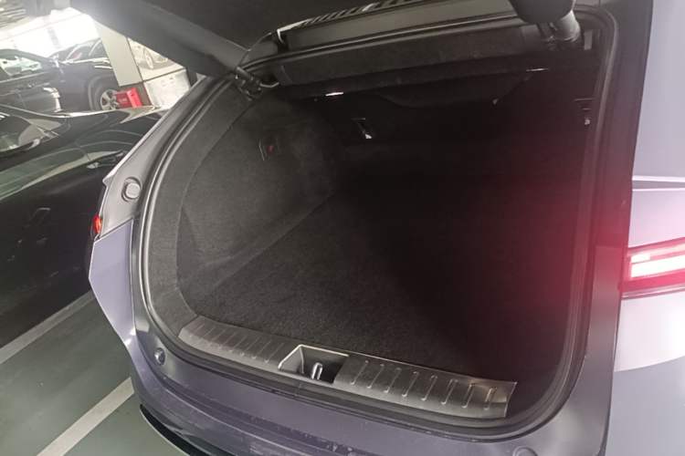 Used Avatr 12 2023 700 Three-Laser Rear-Wheel Drive Luxury Edition Trunk