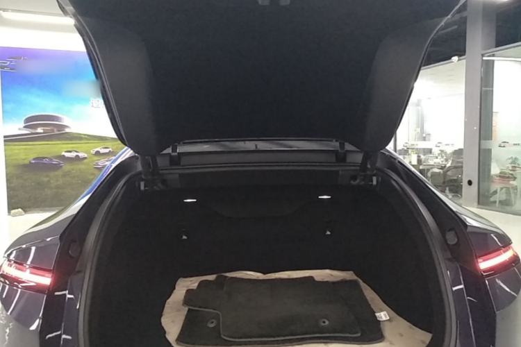 Used Avatr 12 2023 650 Three-Laser Four-Wheel Drive Performance Edition Trunk