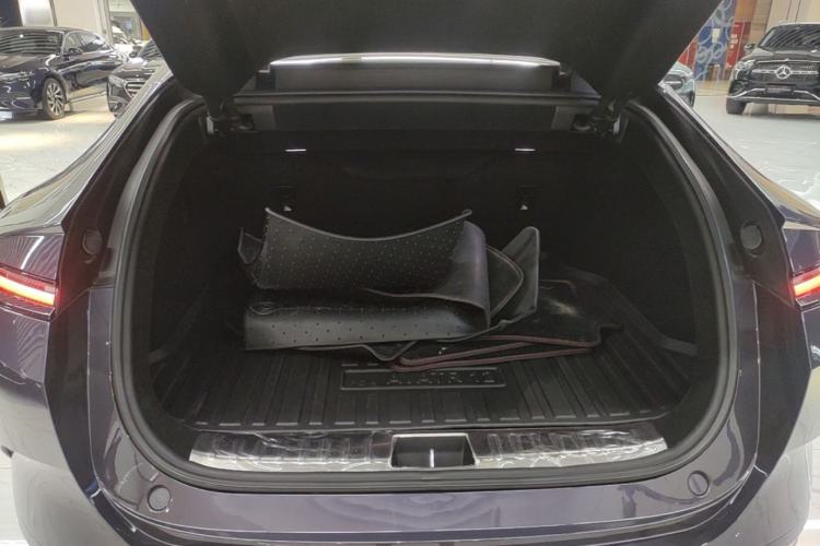 Used Avatr 12 2023 650 Three-Laser Four-Wheel Drive Performance Edition Trunk